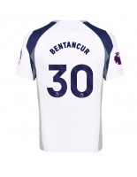 Tottenham Hotspur Rodrigo Bentancur #30 Hjemmedrakt 2025-26 Korte ermer